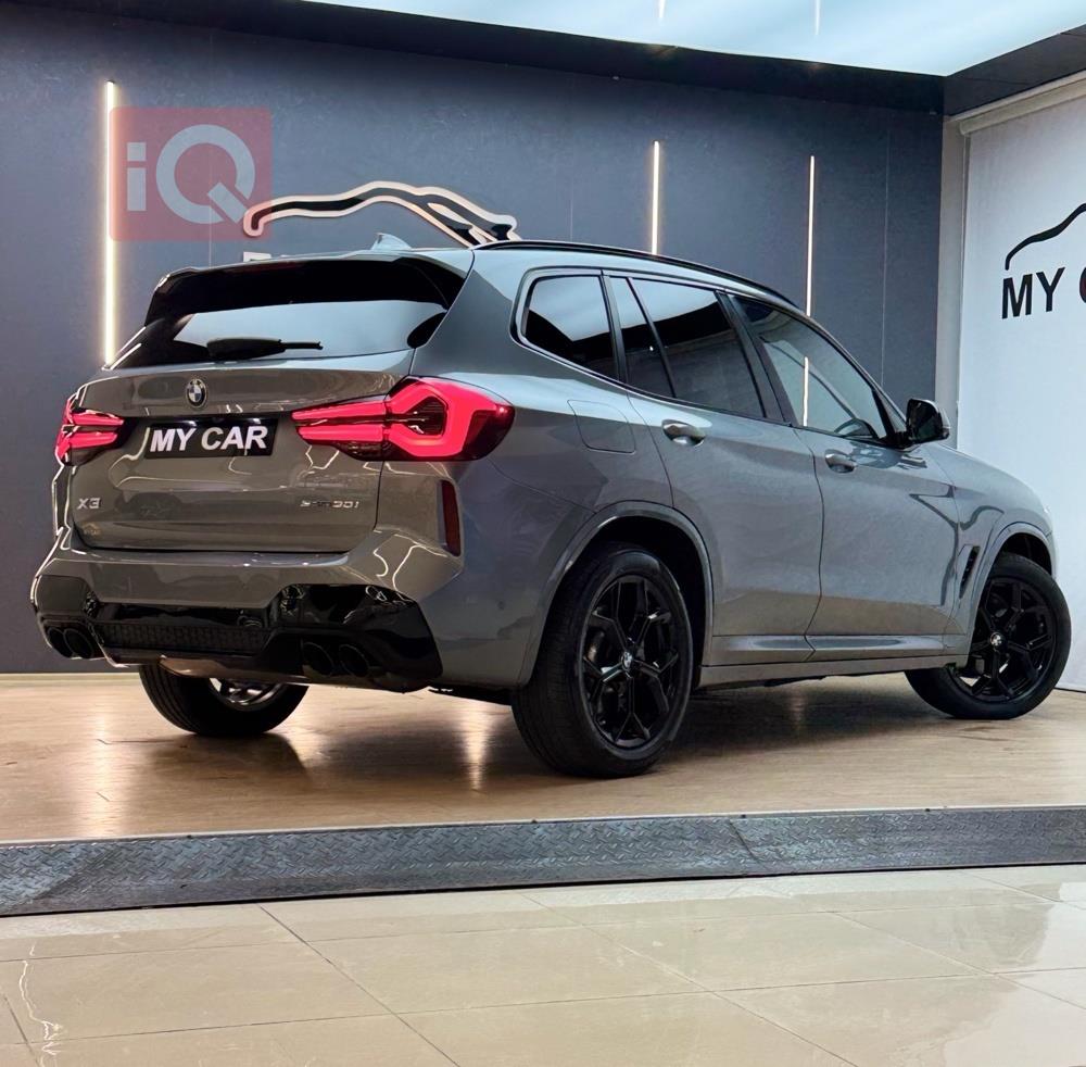 بي ام دبليو X3